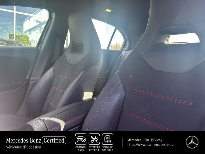 Photo 8 de l’annonce de MERCEDES-BENZ Classe A d’occasion à vendre à BELLERIVE-SUR-ALLIER