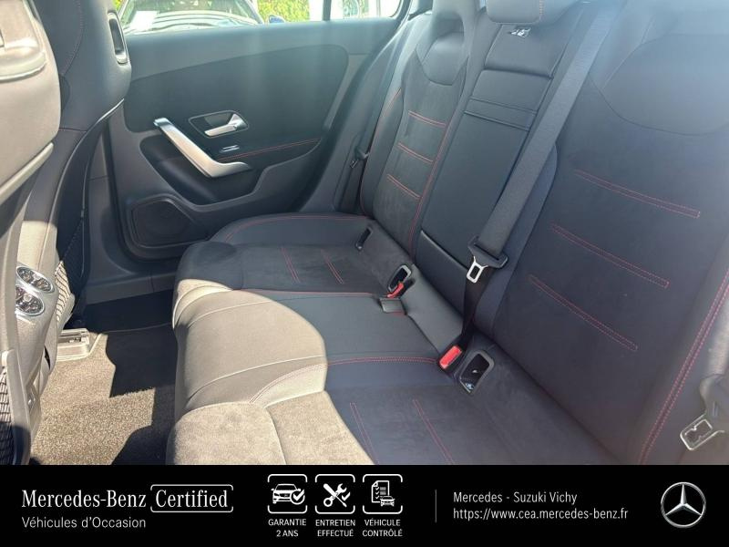 Photo 9 de l’annonce de MERCEDES-BENZ Classe A d’occasion à vendre à BELLERIVE-SUR-ALLIER