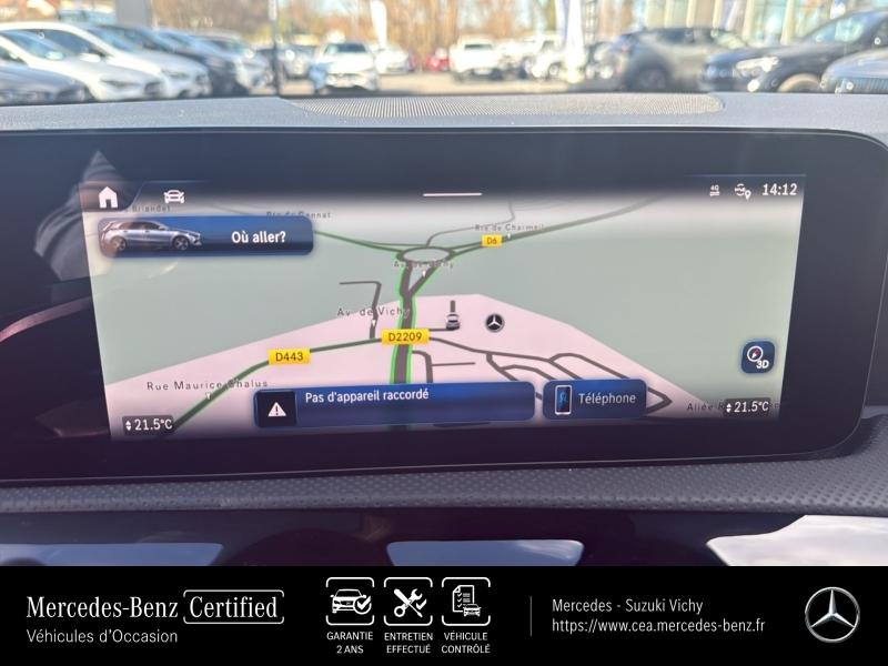 Photo 13 de l’annonce de MERCEDES-BENZ Classe A d’occasion à vendre à BELLERIVE-SUR-ALLIER
