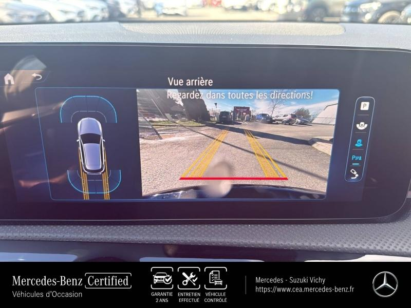Photo 14 de l’annonce de MERCEDES-BENZ Classe A d’occasion à vendre à BELLERIVE-SUR-ALLIER