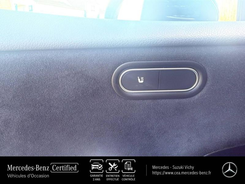 Photo 15 de l’annonce de MERCEDES-BENZ Classe A d’occasion à vendre à BELLERIVE-SUR-ALLIER