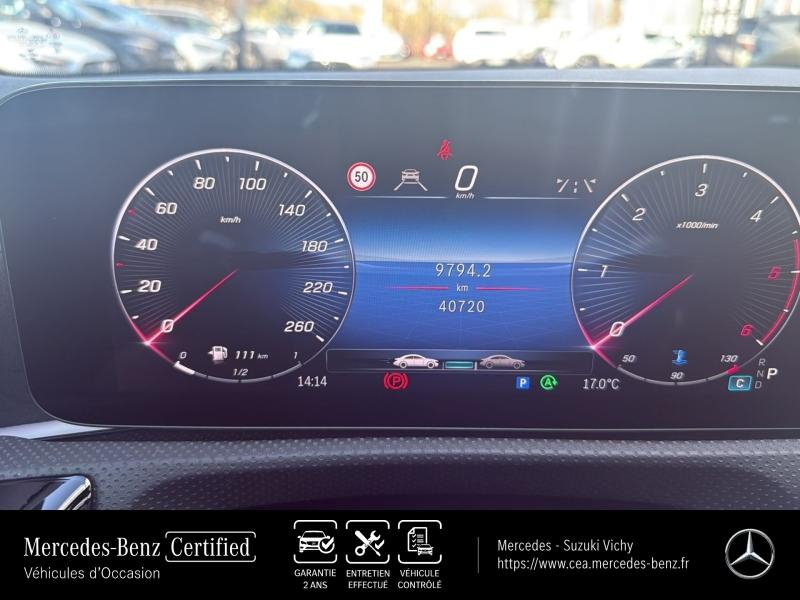 Photo 16 de l’annonce de MERCEDES-BENZ Classe A d’occasion à vendre à BELLERIVE-SUR-ALLIER