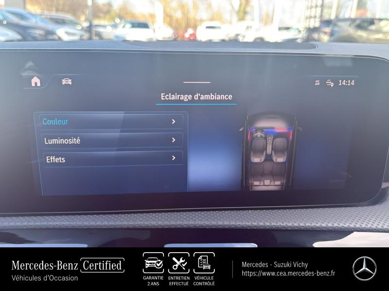 Photo 17 de l’annonce de MERCEDES-BENZ Classe A d’occasion à vendre à BELLERIVE-SUR-ALLIER