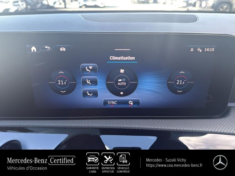 Photo 18 de l’annonce de MERCEDES-BENZ Classe A d’occasion à vendre à BELLERIVE-SUR-ALLIER
