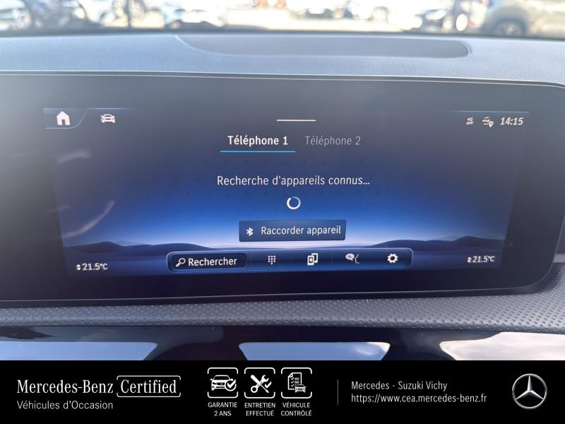 Photo 19 de l’annonce de MERCEDES-BENZ Classe A d’occasion à vendre à BELLERIVE-SUR-ALLIER