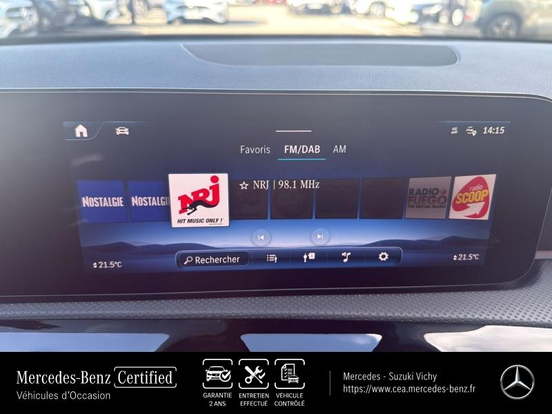 Photo 20 de l’annonce de MERCEDES-BENZ Classe A d’occasion à vendre à BELLERIVE-SUR-ALLIER