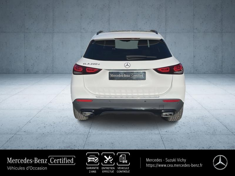 Photo 4 de l’annonce de MERCEDES-BENZ Classe GLA d’occasion à vendre à BELLERIVE-SUR-ALLIER