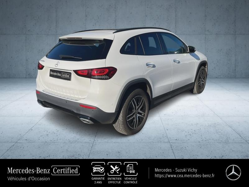 Photo 5 de l’annonce de MERCEDES-BENZ Classe GLA d’occasion à vendre à BELLERIVE-SUR-ALLIER