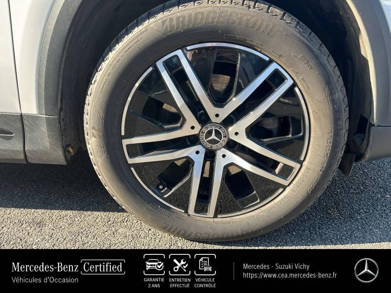 Photo 7 de l’annonce de MERCEDES-BENZ Classe GLA d’occasion à vendre à BELLERIVE-SUR-ALLIER