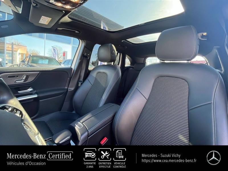 Photo 9 de l’annonce de MERCEDES-BENZ Classe GLA d’occasion à vendre à BELLERIVE-SUR-ALLIER