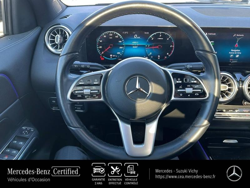 Photo 12 de l’annonce de MERCEDES-BENZ Classe GLA d’occasion à vendre à BELLERIVE-SUR-ALLIER