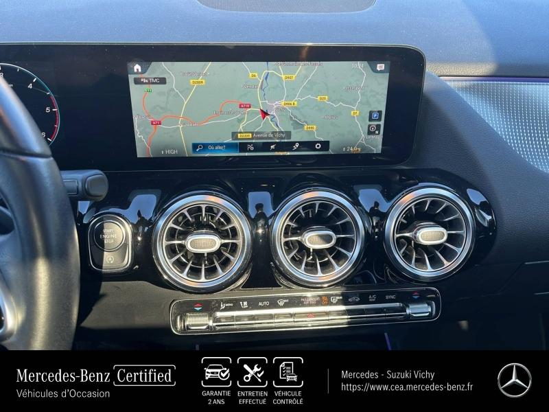 Photo 17 de l’annonce de MERCEDES-BENZ Classe GLA d’occasion à vendre à BELLERIVE-SUR-ALLIER