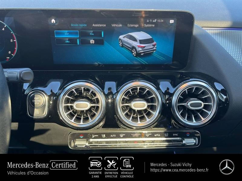 Photo 20 de l’annonce de MERCEDES-BENZ Classe GLA d’occasion à vendre à BELLERIVE-SUR-ALLIER
