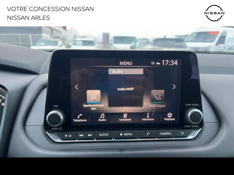 Photo 16 de l’annonce de NISSAN Qashqai d’occasion à vendre à ARLES