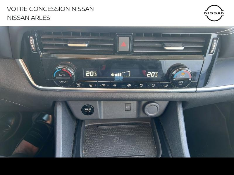 Photo 19 de l’annonce de NISSAN Qashqai d’occasion à vendre à ARLES