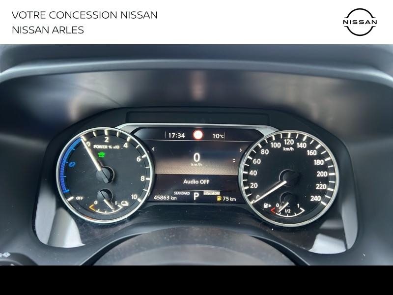 Photo 20 de l’annonce de NISSAN Qashqai d’occasion à vendre à ARLES