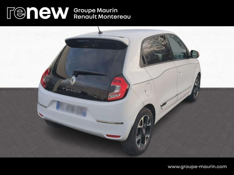 Photo 5 de l’annonce de RENAULT Twingo d’occasion à vendre à VARENNES SUR SEINE