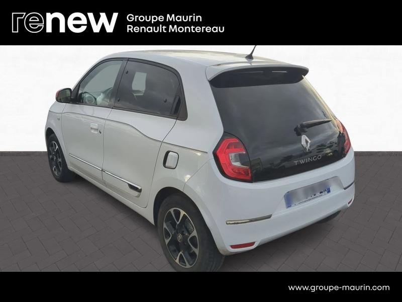 Photo 6 de l’annonce de RENAULT Twingo d’occasion à vendre à VARENNES SUR SEINE