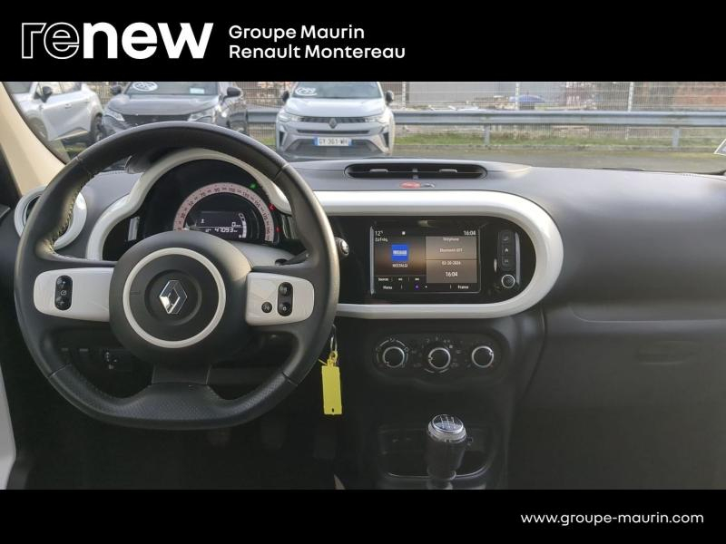 Photo 8 de l’annonce de RENAULT Twingo d’occasion à vendre à VARENNES SUR SEINE