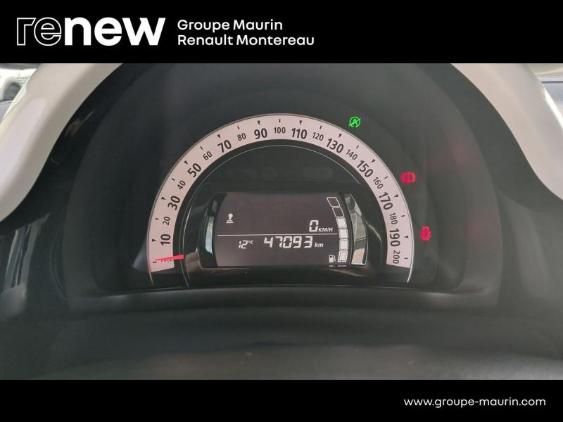 Photo 9 de l’annonce de RENAULT Twingo d’occasion à vendre à VARENNES SUR SEINE
