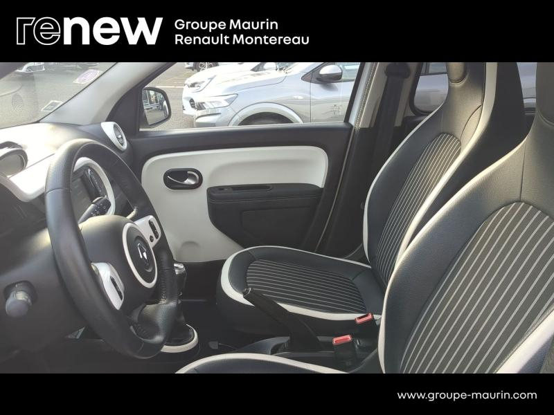 Photo 10 de l’annonce de RENAULT Twingo d’occasion à vendre à VARENNES SUR SEINE