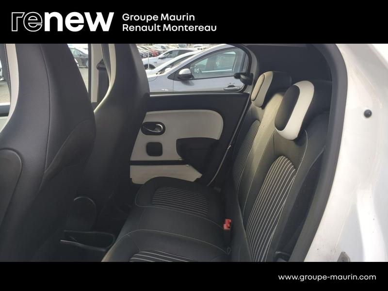 Photo 11 de l’annonce de RENAULT Twingo d’occasion à vendre à VARENNES SUR SEINE