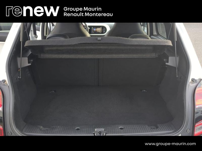 Photo 13 de l’annonce de RENAULT Twingo d’occasion à vendre à VARENNES SUR SEINE