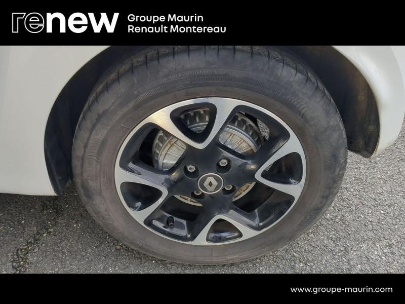 Photo 17 de l’annonce de RENAULT Twingo d’occasion à vendre à VARENNES SUR SEINE