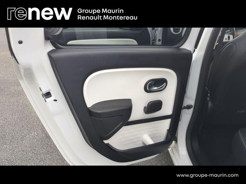 Photo 18 de l’annonce de RENAULT Twingo d’occasion à vendre à VARENNES SUR SEINE