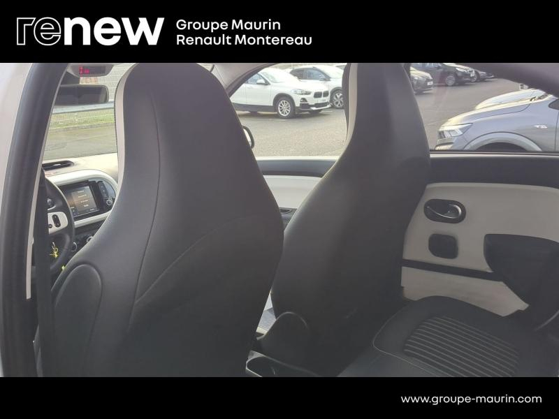 Photo 20 de l’annonce de RENAULT Twingo d’occasion à vendre à VARENNES SUR SEINE