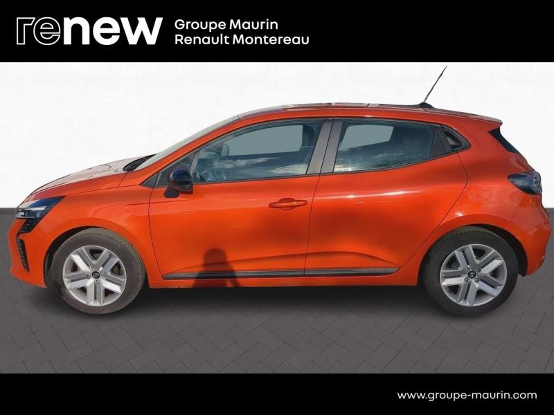 Photo 4 de l’annonce de RENAULT Clio d’occasion à vendre à VARENNES SUR SEINE