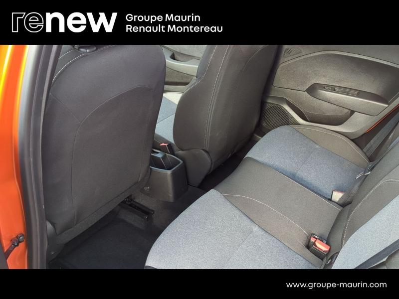 Photo 11 de l’annonce de RENAULT Clio d’occasion à vendre à VARENNES SUR SEINE