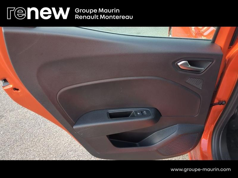 Photo 12 de l’annonce de RENAULT Clio d’occasion à vendre à VARENNES SUR SEINE