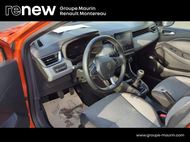 Photo 13 de l’annonce de RENAULT Clio d’occasion à vendre à VARENNES SUR SEINE