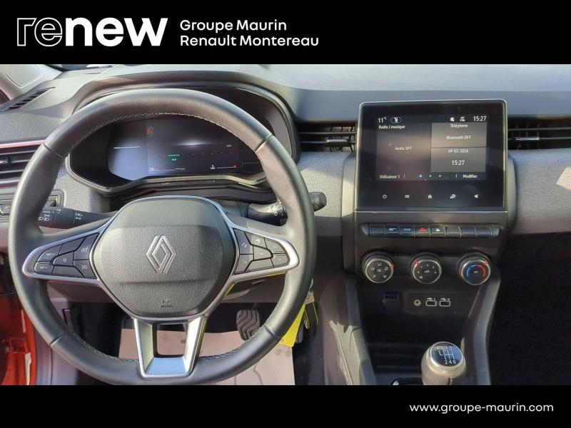 Photo 14 de l’annonce de RENAULT Clio d’occasion à vendre à VARENNES SUR SEINE