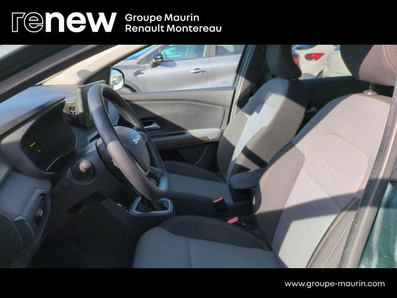 Photo 10 de l’annonce de DACIA Jogger d’occasion à vendre à VARENNES SUR SEINE