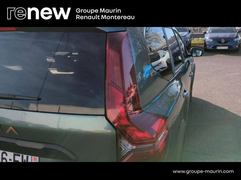 Photo 15 de l’annonce de DACIA Jogger d’occasion à vendre à VARENNES SUR SEINE