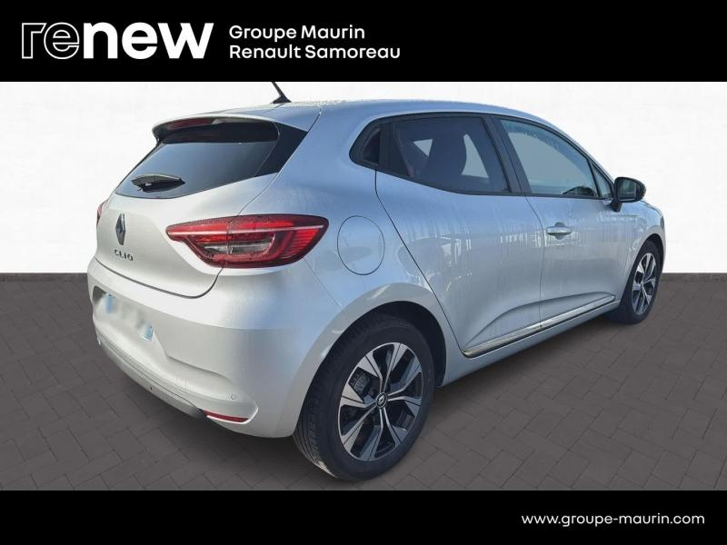 Photo 4 de l’annonce de RENAULT Clio d’occasion à vendre à SAMOREAU