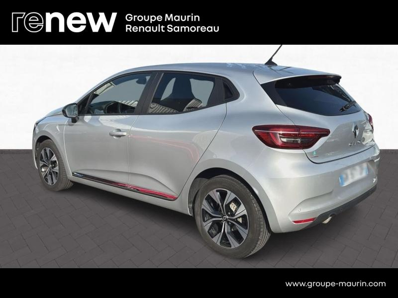 Photo 6 de l’annonce de RENAULT Clio d’occasion à vendre à SAMOREAU
