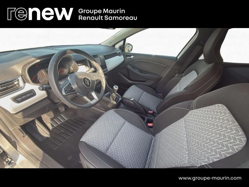 Photo 10 de l’annonce de RENAULT Clio d’occasion à vendre à SAMOREAU