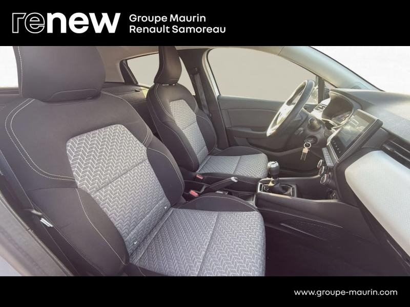 Photo 15 de l’annonce de RENAULT Clio d’occasion à vendre à SAMOREAU