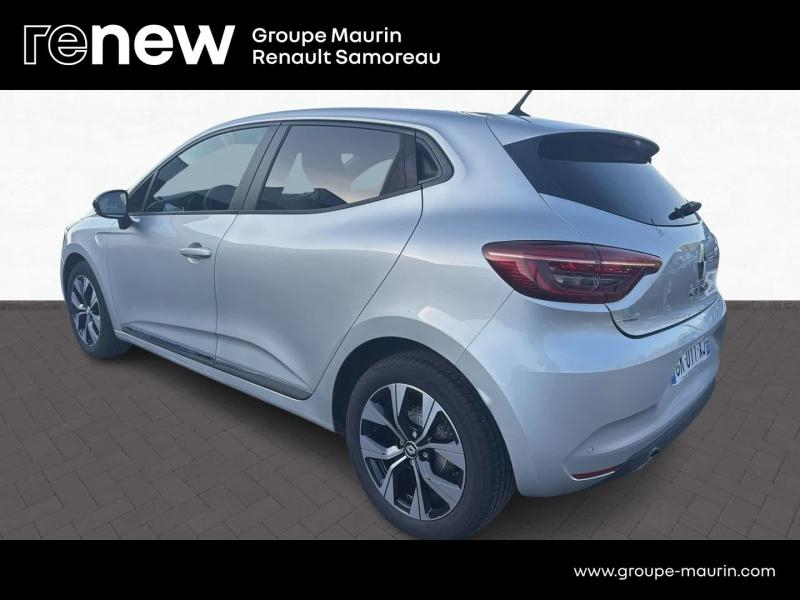 Photo 4 de l’annonce de RENAULT Clio d’occasion à vendre à SAMOREAU