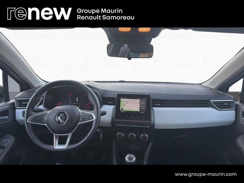 Photo 8 de l’annonce de RENAULT Clio d’occasion à vendre à SAMOREAU