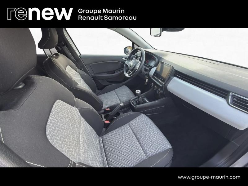 Photo 16 de l’annonce de RENAULT Clio d’occasion à vendre à SAMOREAU