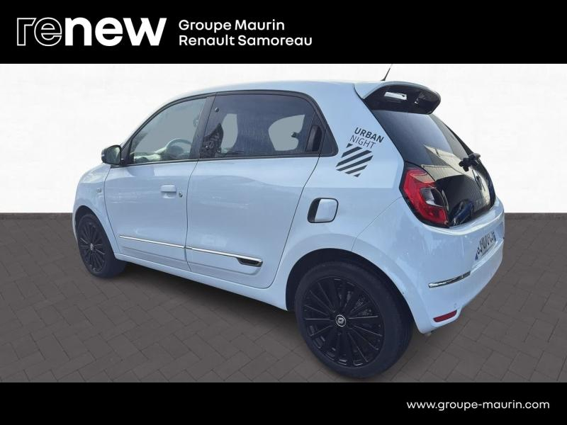Photo 4 de l’annonce de RENAULT Twingo d’occasion à vendre à SAMOREAU