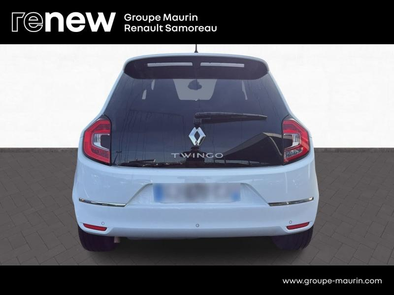 Photo 5 de l’annonce de RENAULT Twingo d’occasion à vendre à SAMOREAU