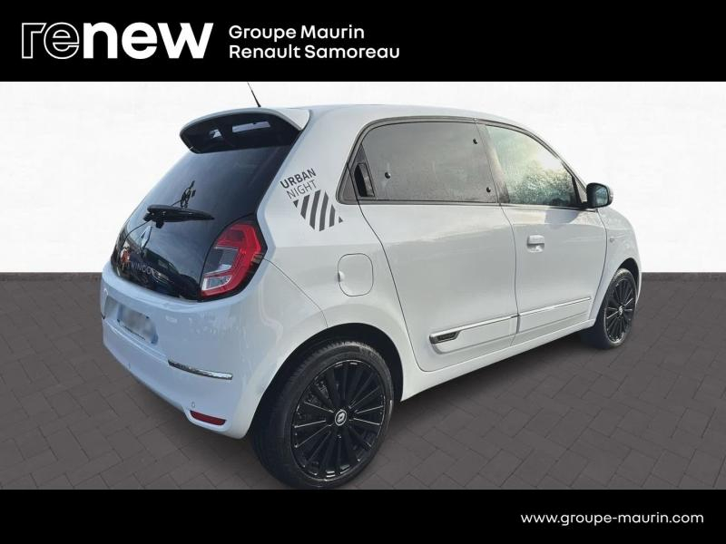 Photo 6 de l’annonce de RENAULT Twingo d’occasion à vendre à SAMOREAU