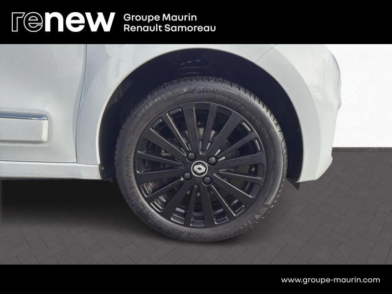 Photo 7 de l’annonce de RENAULT Twingo d’occasion à vendre à SAMOREAU