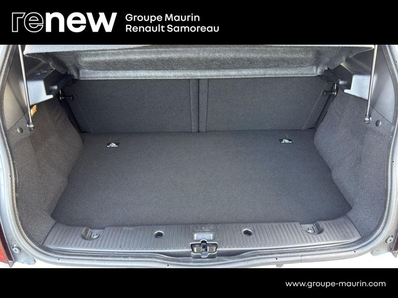 Photo 9 de l’annonce de RENAULT Twingo d’occasion à vendre à SAMOREAU