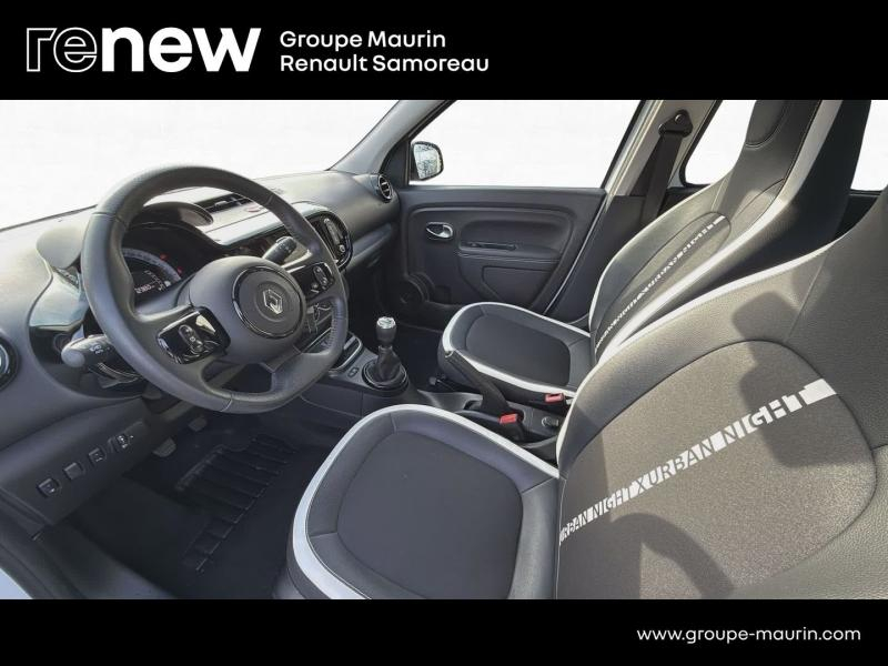 Photo 10 de l’annonce de RENAULT Twingo d’occasion à vendre à SAMOREAU